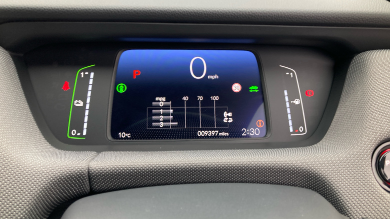 Honda Jazz 1.5 i-MMD Hybrid Crosstar EX 5dr eCVT Hybrid Hatchback